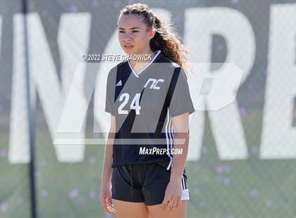 Thumbnail 3 in Arizona College Prep @  Northwest Christian (AIA 3A Quarterfinals) photogallery.