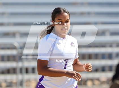 Thumbnail 1 in Arizona College Prep @  Northwest Christian (AIA 3A Quarterfinals) photogallery.