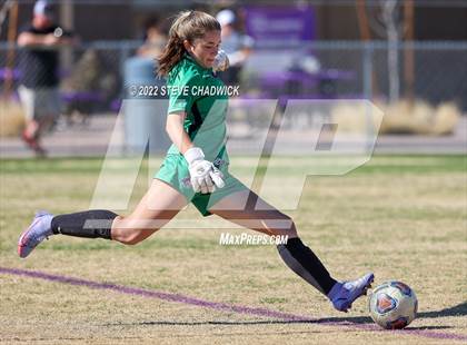 Thumbnail 1 in Arizona College Prep @  Northwest Christian (AIA 3A Quarterfinals) photogallery.