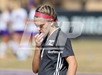 Thumbnail 1 in Arizona College Prep @  Northwest Christian (AIA 3A Quarterfinals) photogallery.