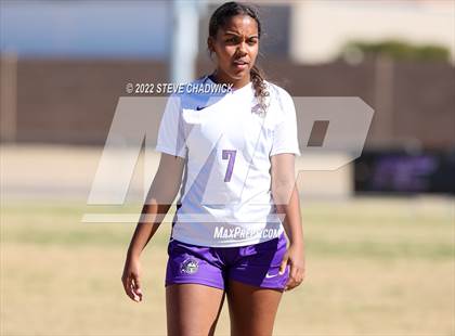 Thumbnail 1 in Arizona College Prep @  Northwest Christian (AIA 3A Quarterfinals) photogallery.