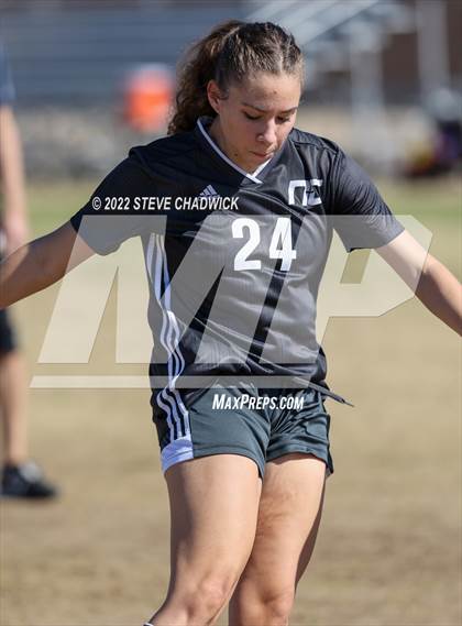 Thumbnail 1 in Arizona College Prep @  Northwest Christian (AIA 3A Quarterfinals) photogallery.