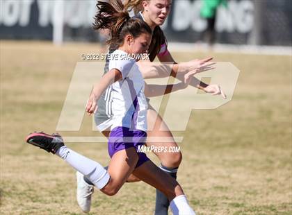 Thumbnail 1 in Arizona College Prep @  Northwest Christian (AIA 3A Quarterfinals) photogallery.