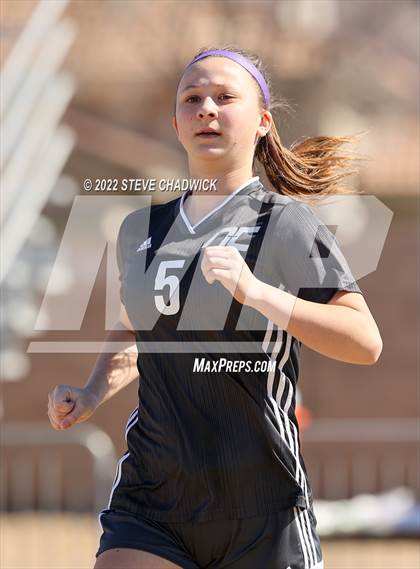 Thumbnail 2 in Arizona College Prep @  Northwest Christian (AIA 3A Quarterfinals) photogallery.