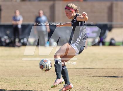 Thumbnail 2 in Arizona College Prep @  Northwest Christian (AIA 3A Quarterfinals) photogallery.