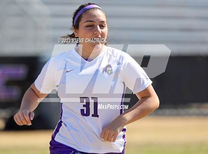 Thumbnail 2 in Arizona College Prep @  Northwest Christian (AIA 3A Quarterfinals) photogallery.