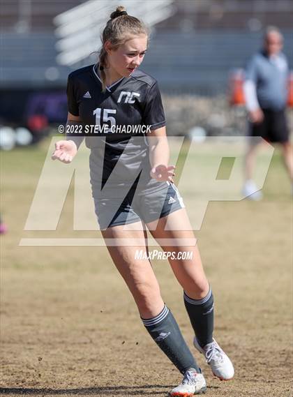 Thumbnail 1 in Arizona College Prep @  Northwest Christian (AIA 3A Quarterfinals) photogallery.