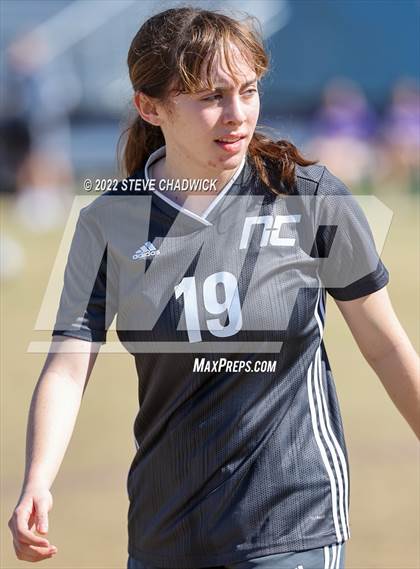 Thumbnail 1 in Arizona College Prep @  Northwest Christian (AIA 3A Quarterfinals) photogallery.