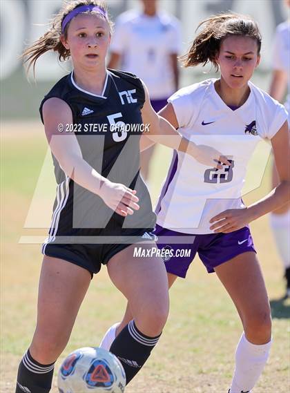 Thumbnail 1 in Arizona College Prep @  Northwest Christian (AIA 3A Quarterfinals) photogallery.