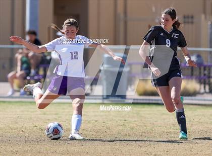 Thumbnail 1 in Arizona College Prep @  Northwest Christian (AIA 3A Quarterfinals) photogallery.