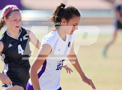Thumbnail 3 in Arizona College Prep @  Northwest Christian (AIA 3A Quarterfinals) photogallery.