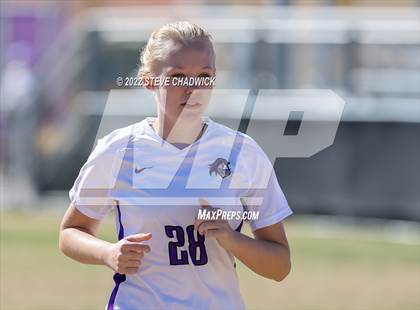 Thumbnail 3 in Arizona College Prep @  Northwest Christian (AIA 3A Quarterfinals) photogallery.