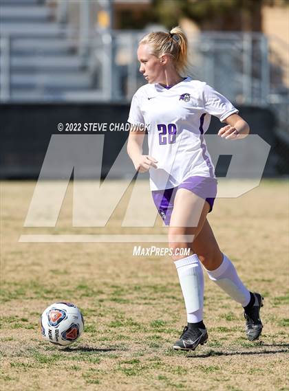 Thumbnail 1 in Arizona College Prep @  Northwest Christian (AIA 3A Quarterfinals) photogallery.