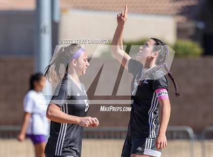 Thumbnail 1 in Arizona College Prep @  Northwest Christian (AIA 3A Quarterfinals) photogallery.