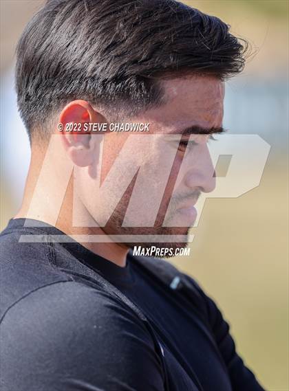 Thumbnail 3 in Arizona College Prep @  Northwest Christian (AIA 3A Quarterfinals) photogallery.