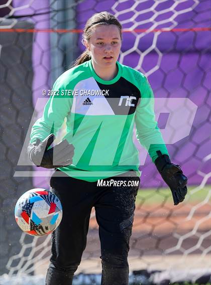 Thumbnail 1 in Arizona College Prep @  Northwest Christian (AIA 3A Quarterfinals) photogallery.