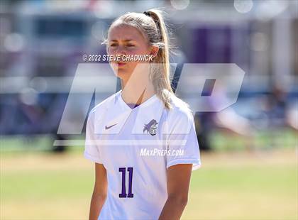 Thumbnail 2 in Arizona College Prep @  Northwest Christian (AIA 3A Quarterfinals) photogallery.