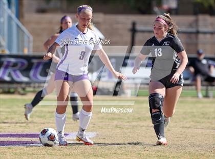 Thumbnail 2 in Arizona College Prep @  Northwest Christian (AIA 3A Quarterfinals) photogallery.