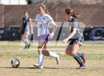 Thumbnail 1 in Arizona College Prep @  Northwest Christian (AIA 3A Quarterfinals) photogallery.