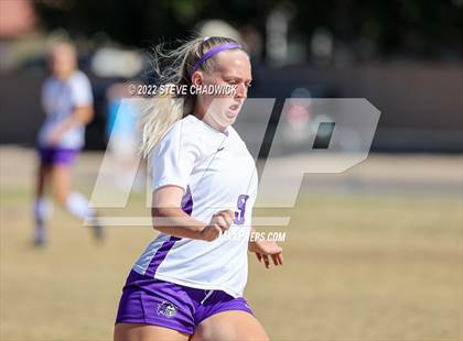 Thumbnail 2 in Arizona College Prep @  Northwest Christian (AIA 3A Quarterfinals) photogallery.