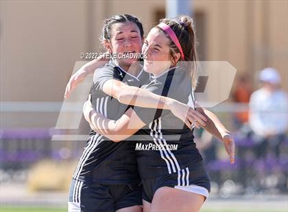 Thumbnail 3 in Arizona College Prep @  Northwest Christian (AIA 3A Quarterfinals) photogallery.