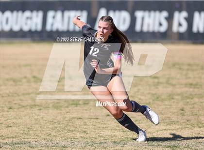 Thumbnail 3 in Arizona College Prep @  Northwest Christian (AIA 3A Quarterfinals) photogallery.