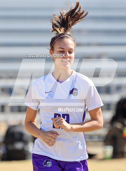 Thumbnail 3 in Arizona College Prep @  Northwest Christian (AIA 3A Quarterfinals) photogallery.