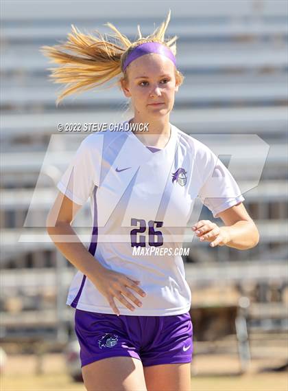 Thumbnail 2 in Arizona College Prep @  Northwest Christian (AIA 3A Quarterfinals) photogallery.