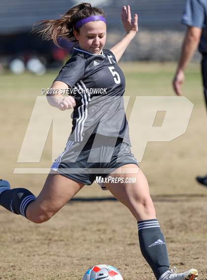 Thumbnail 3 in Arizona College Prep @  Northwest Christian (AIA 3A Quarterfinals) photogallery.