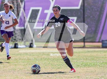 Thumbnail 3 in Arizona College Prep @  Northwest Christian (AIA 3A Quarterfinals) photogallery.