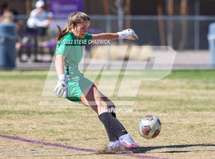 Thumbnail 2 in Arizona College Prep @  Northwest Christian (AIA 3A Quarterfinals) photogallery.