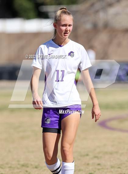 Thumbnail 1 in Arizona College Prep @  Northwest Christian (AIA 3A Quarterfinals) photogallery.