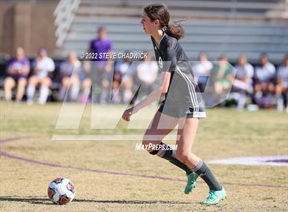 Thumbnail 3 in Arizona College Prep @  Northwest Christian (AIA 3A Quarterfinals) photogallery.