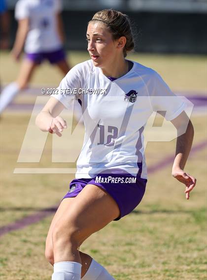 Thumbnail 1 in Arizona College Prep @  Northwest Christian (AIA 3A Quarterfinals) photogallery.