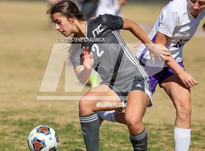 Thumbnail 3 in Arizona College Prep @  Northwest Christian (AIA 3A Quarterfinals) photogallery.