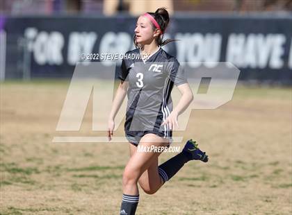 Thumbnail 3 in Arizona College Prep @  Northwest Christian (AIA 3A Quarterfinals) photogallery.