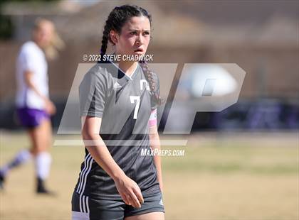 Thumbnail 2 in Arizona College Prep @  Northwest Christian (AIA 3A Quarterfinals) photogallery.
