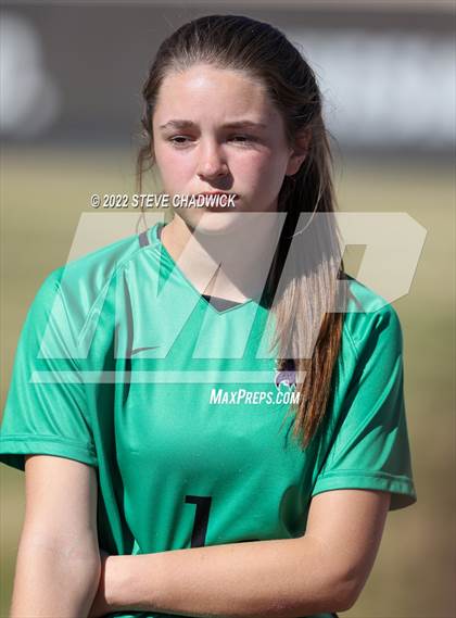 Thumbnail 2 in Arizona College Prep @  Northwest Christian (AIA 3A Quarterfinals) photogallery.