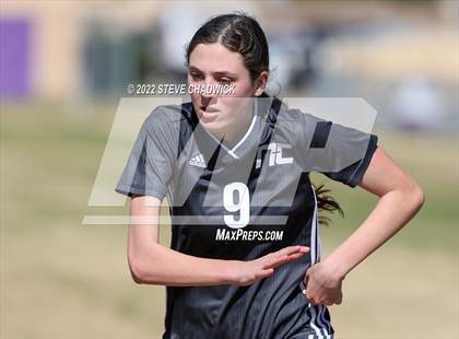 Thumbnail 3 in Arizona College Prep @  Northwest Christian (AIA 3A Quarterfinals) photogallery.