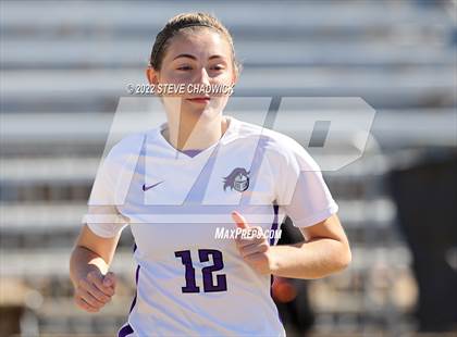 Thumbnail 3 in Arizona College Prep @  Northwest Christian (AIA 3A Quarterfinals) photogallery.
