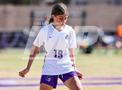Thumbnail 1 in Arizona College Prep @  Northwest Christian (AIA 3A Quarterfinals) photogallery.