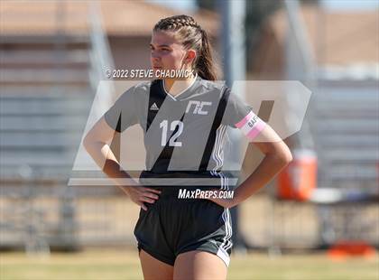 Thumbnail 2 in Arizona College Prep @  Northwest Christian (AIA 3A Quarterfinals) photogallery.