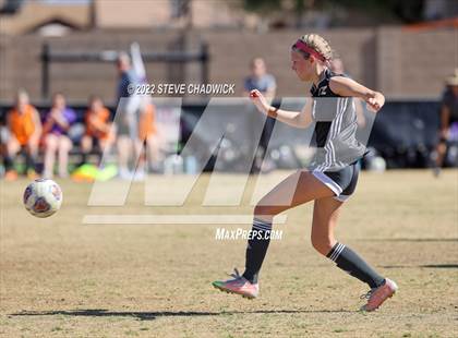 Thumbnail 3 in Arizona College Prep @  Northwest Christian (AIA 3A Quarterfinals) photogallery.