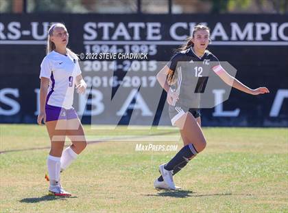 Thumbnail 1 in Arizona College Prep @  Northwest Christian (AIA 3A Quarterfinals) photogallery.