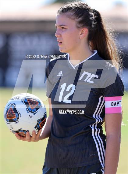 Thumbnail 1 in Arizona College Prep @  Northwest Christian (AIA 3A Quarterfinals) photogallery.