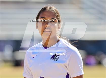 Thumbnail 1 in Arizona College Prep @  Northwest Christian (AIA 3A Quarterfinals) photogallery.