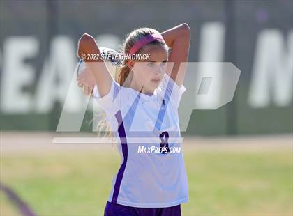 Thumbnail 3 in Arizona College Prep @  Northwest Christian (AIA 3A Quarterfinals) photogallery.