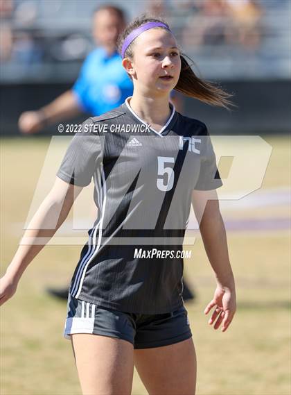 Thumbnail 3 in Arizona College Prep @  Northwest Christian (AIA 3A Quarterfinals) photogallery.