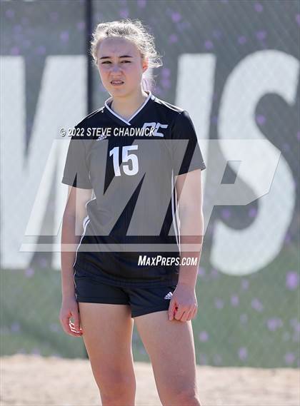 Thumbnail 1 in Arizona College Prep @  Northwest Christian (AIA 3A Quarterfinals) photogallery.