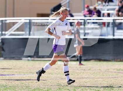 Thumbnail 1 in Arizona College Prep @  Northwest Christian (AIA 3A Quarterfinals) photogallery.